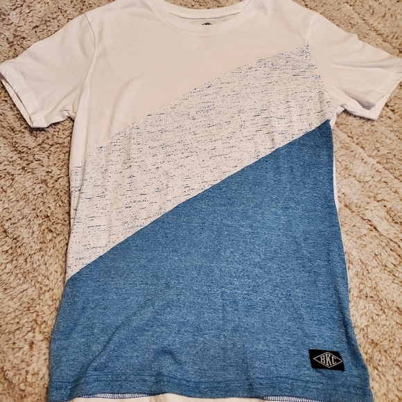 BKC Striped Tshirt - Picture 1 of 3